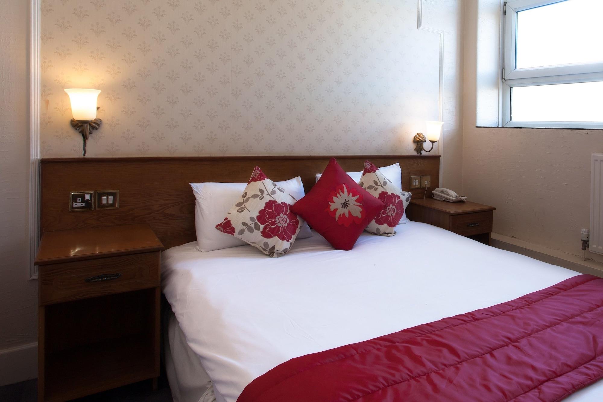 Scarisbrick Hotel Саутпорт Екстериор снимка