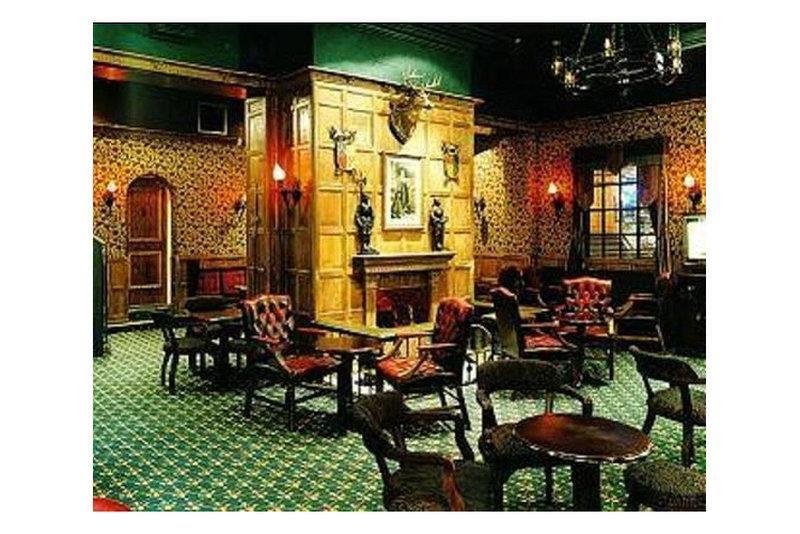 Scarisbrick Hotel Саутпорт Интериор снимка