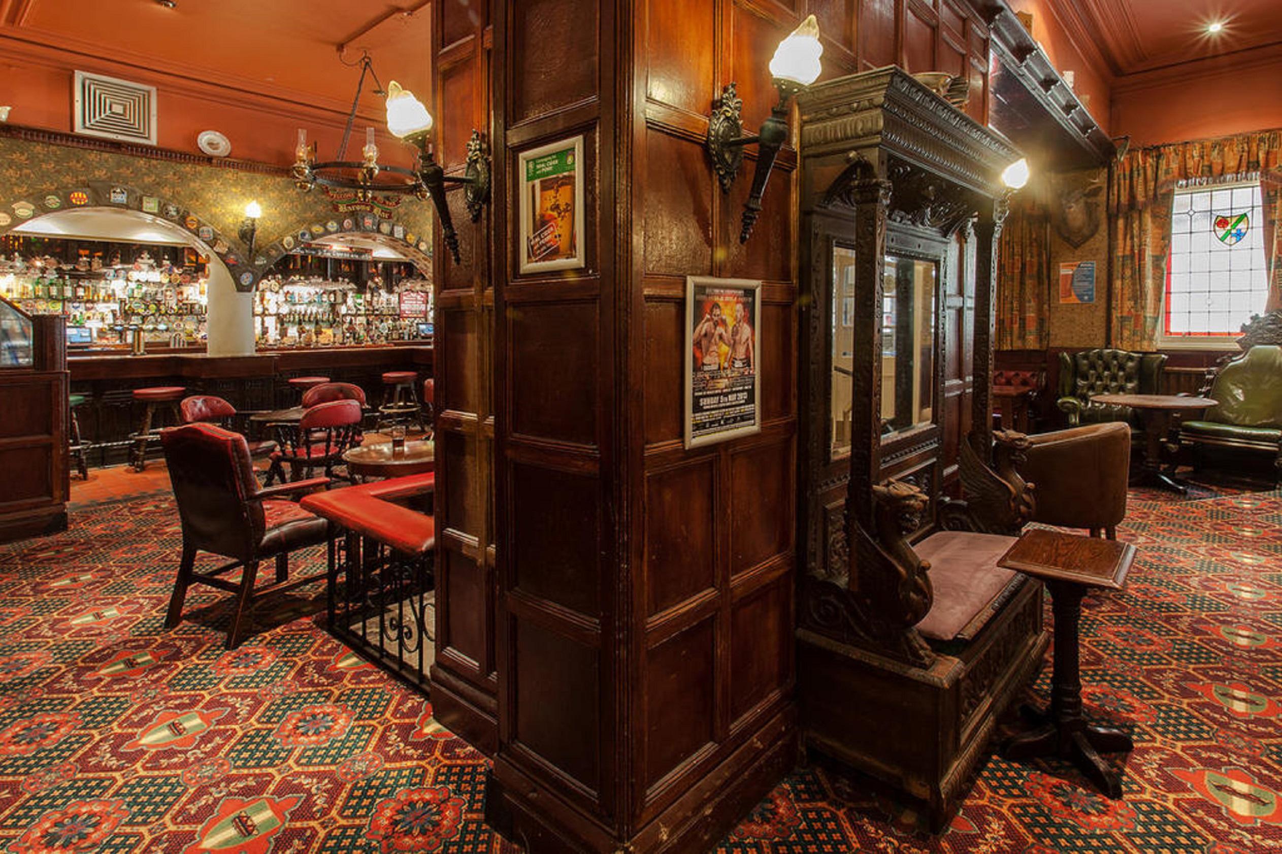 Scarisbrick Hotel Саутпорт Екстериор снимка