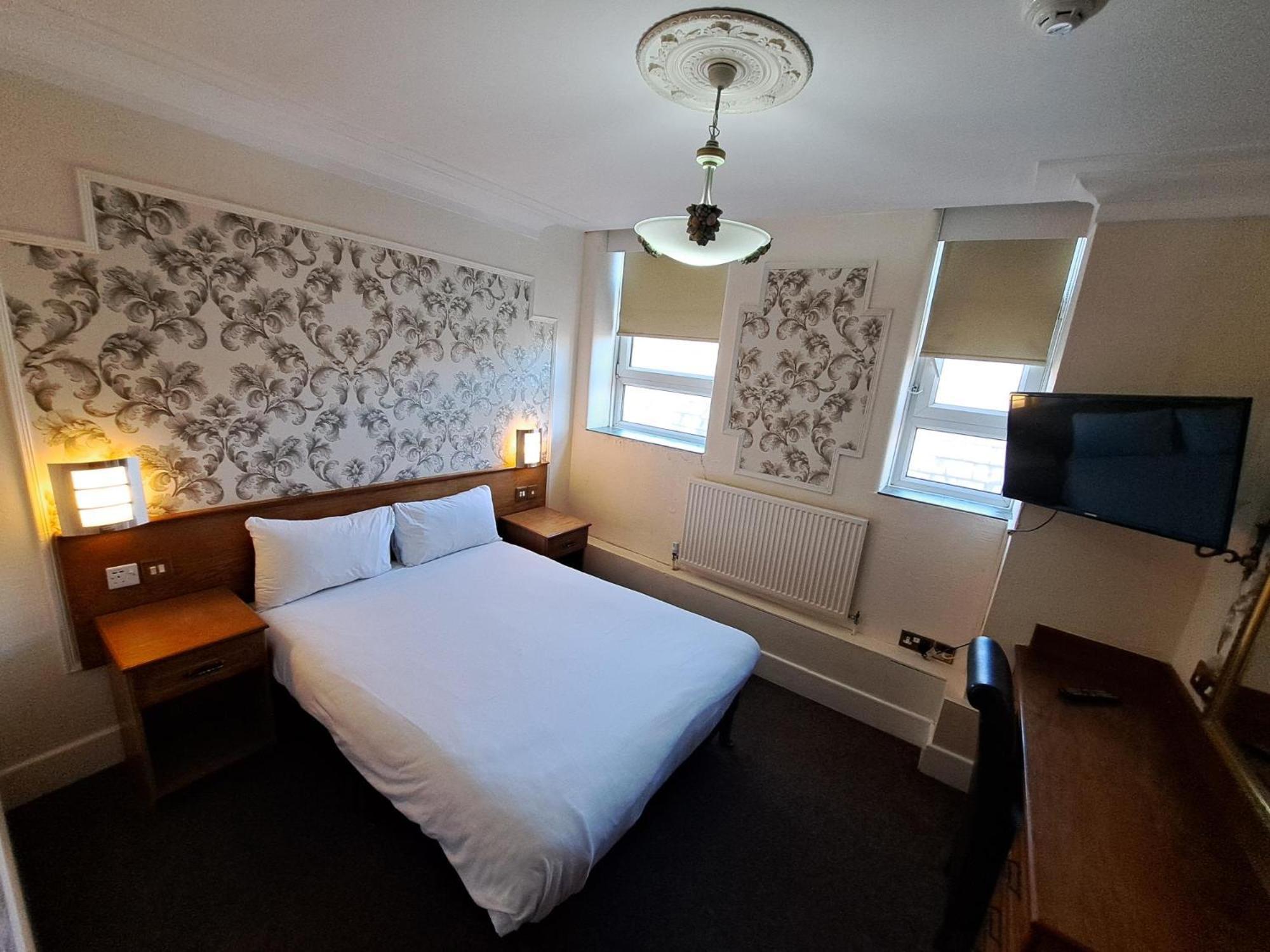Scarisbrick Hotel Саутпорт Екстериор снимка