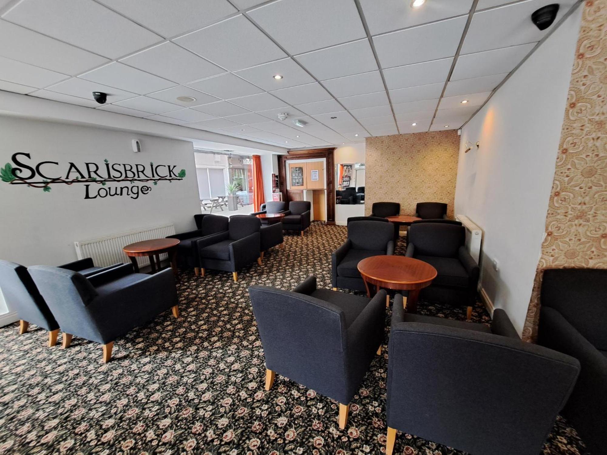 Scarisbrick Hotel Саутпорт Екстериор снимка