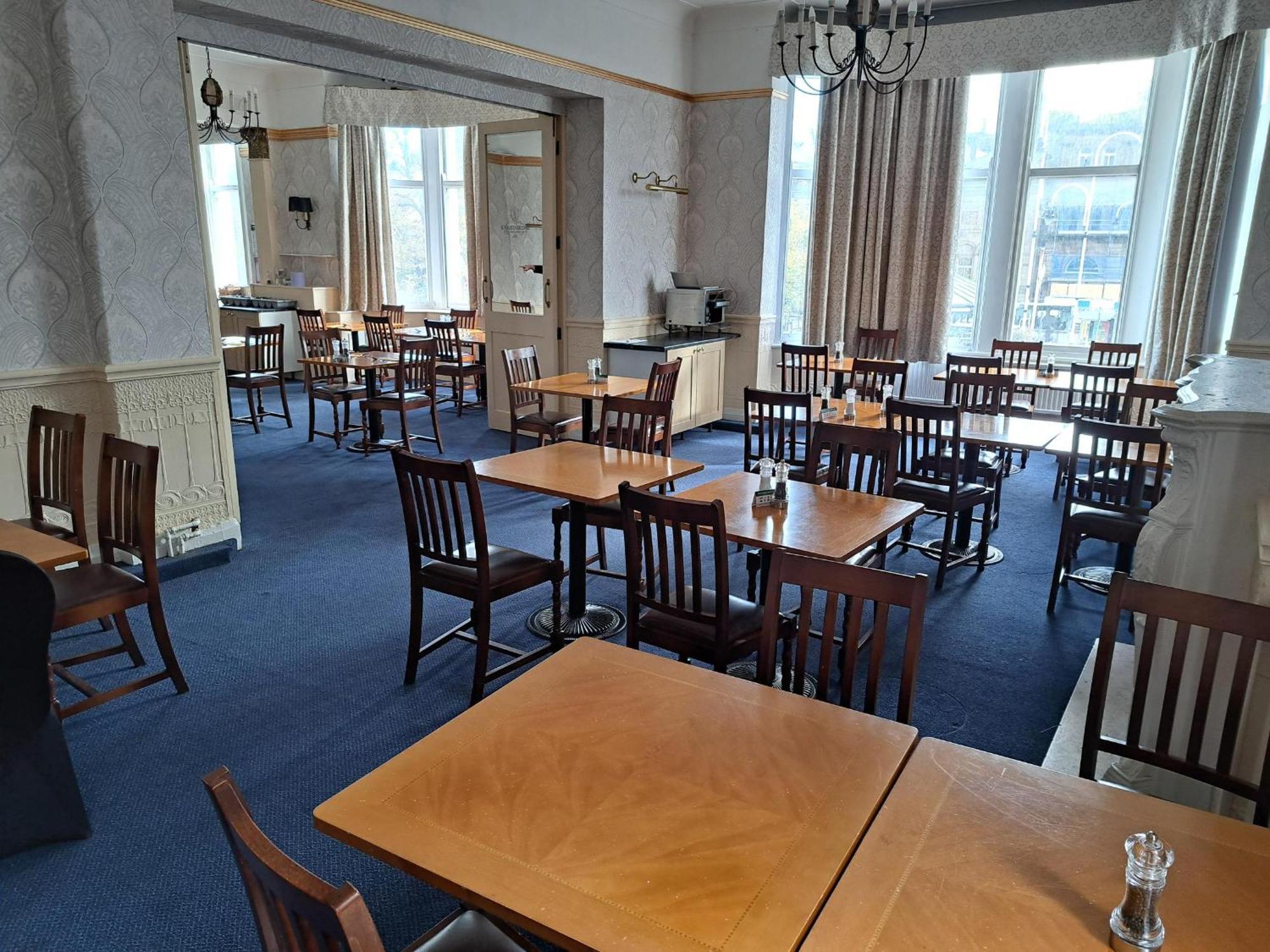 Scarisbrick Hotel Саутпорт Екстериор снимка