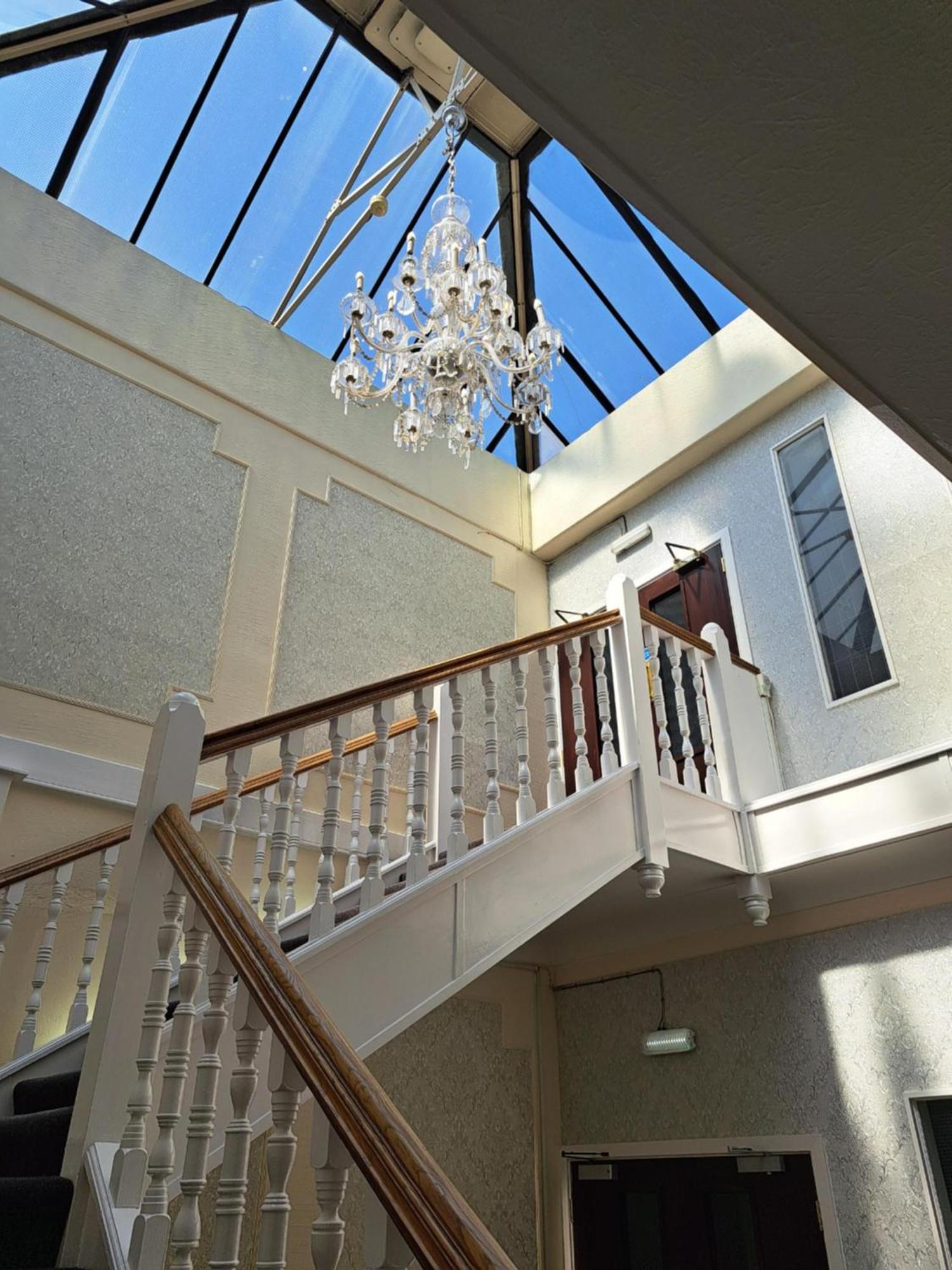 Scarisbrick Hotel Саутпорт Екстериор снимка