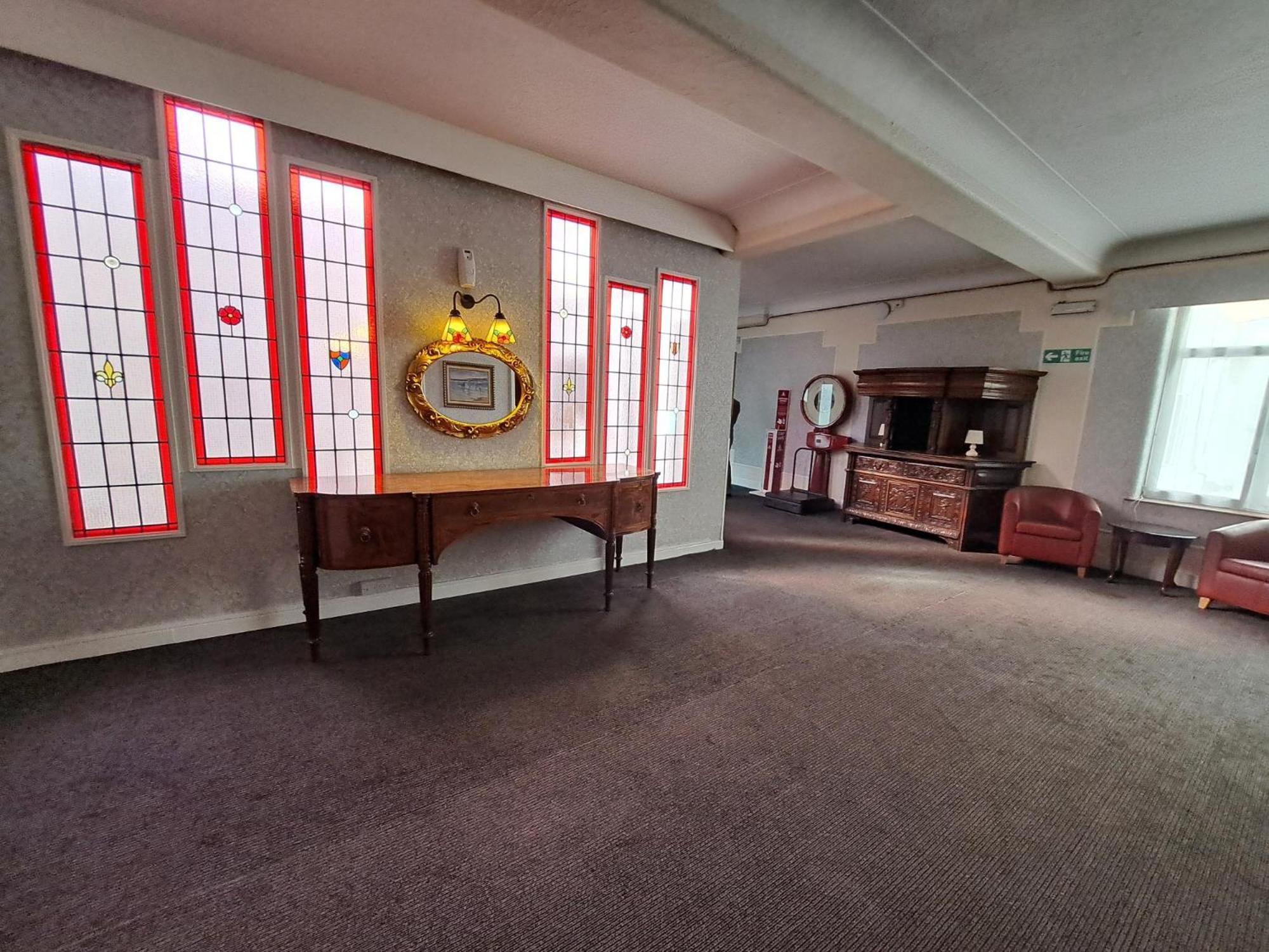 Scarisbrick Hotel Саутпорт Екстериор снимка