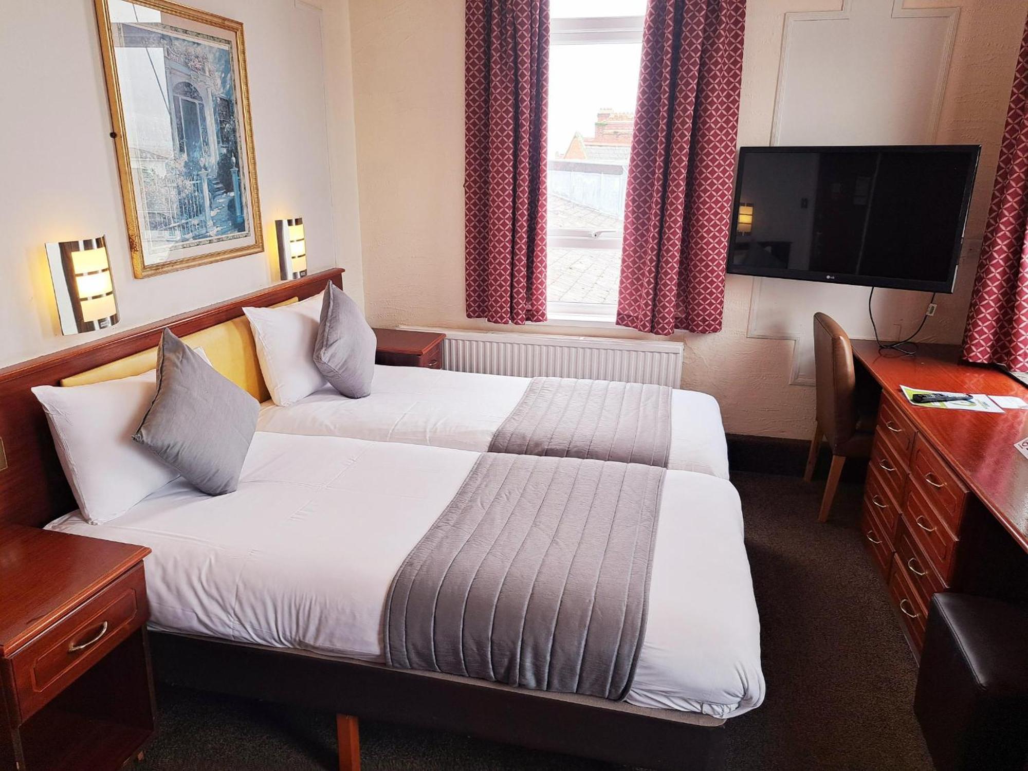 Scarisbrick Hotel Саутпорт Екстериор снимка