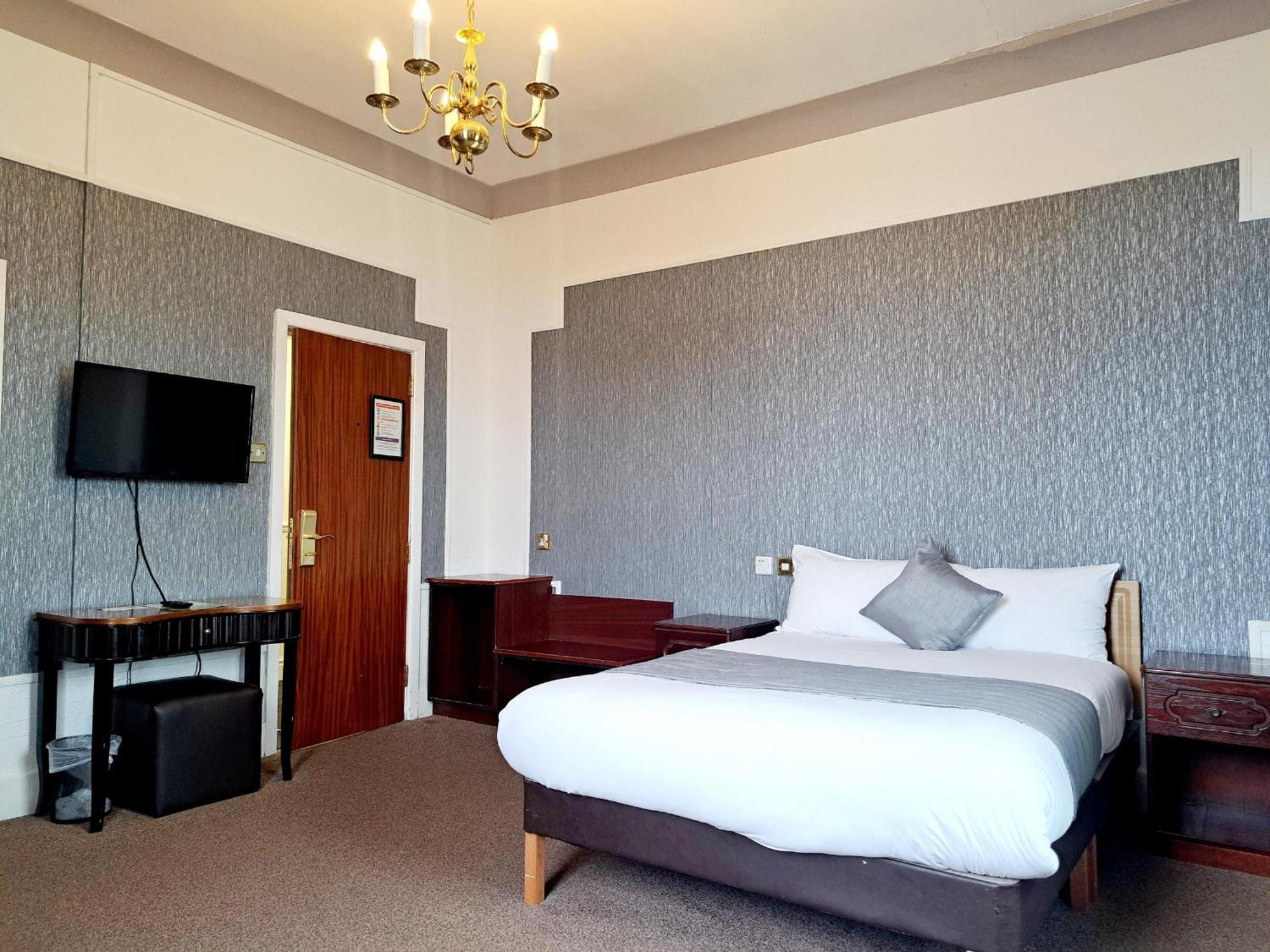 Scarisbrick Hotel Саутпорт Екстериор снимка
