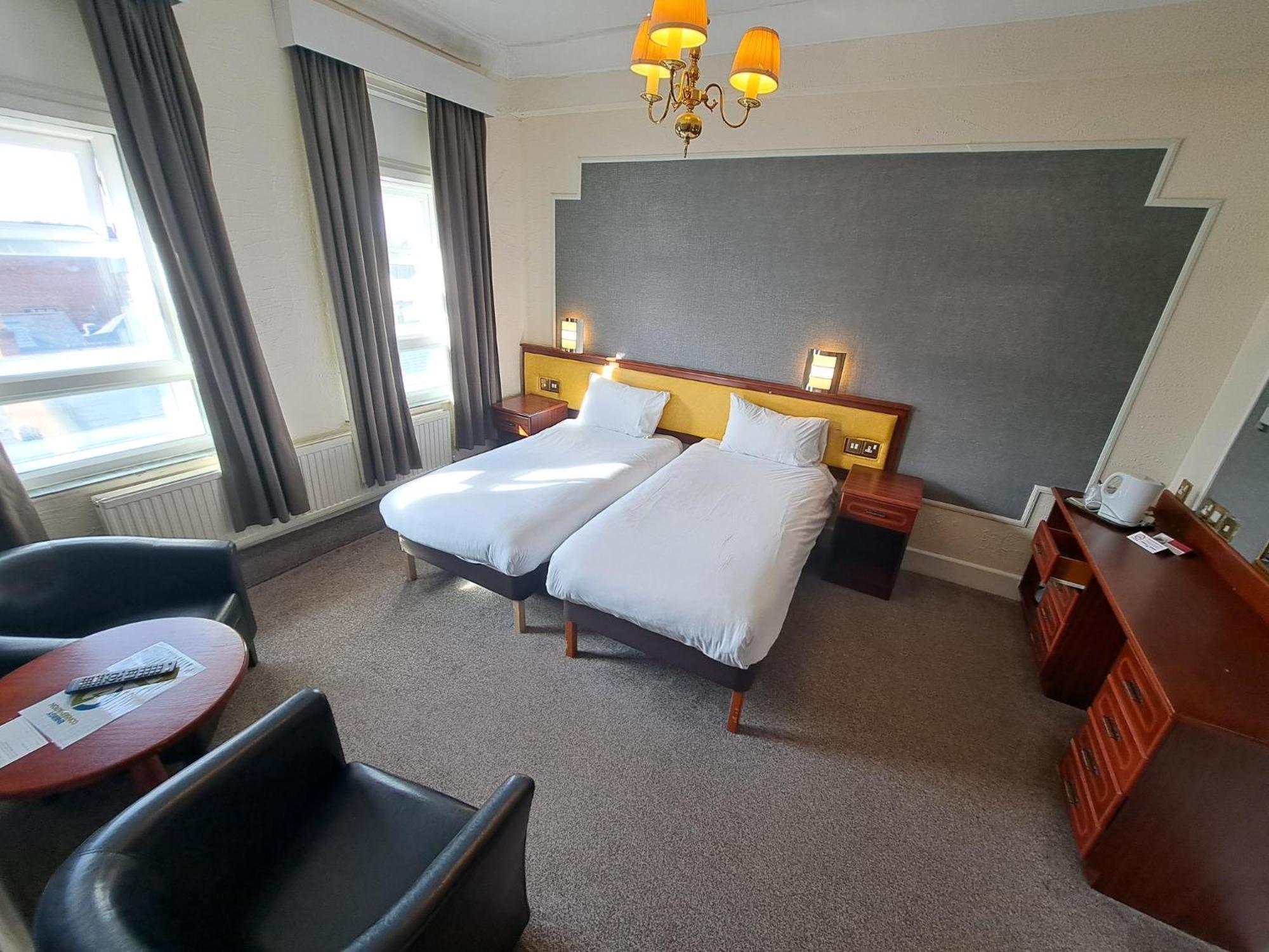 Scarisbrick Hotel Саутпорт Екстериор снимка