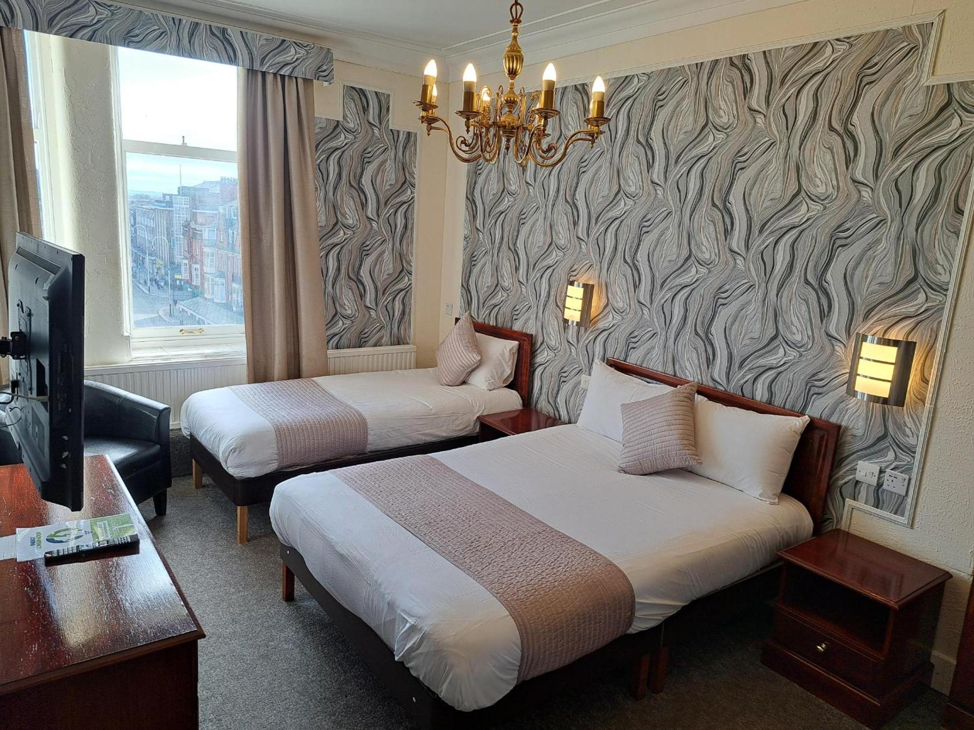 Scarisbrick Hotel Саутпорт Екстериор снимка