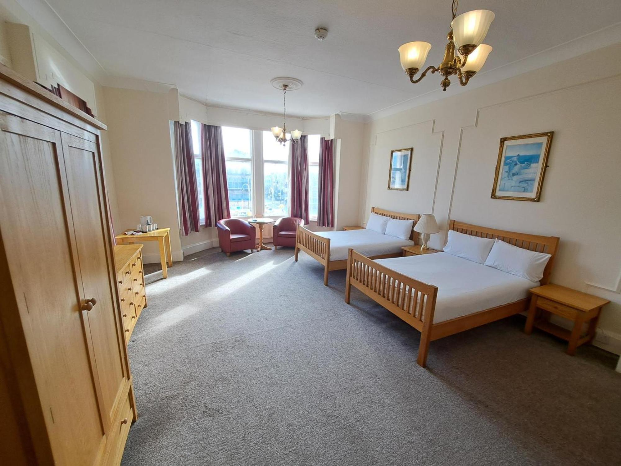 Scarisbrick Hotel Саутпорт Екстериор снимка