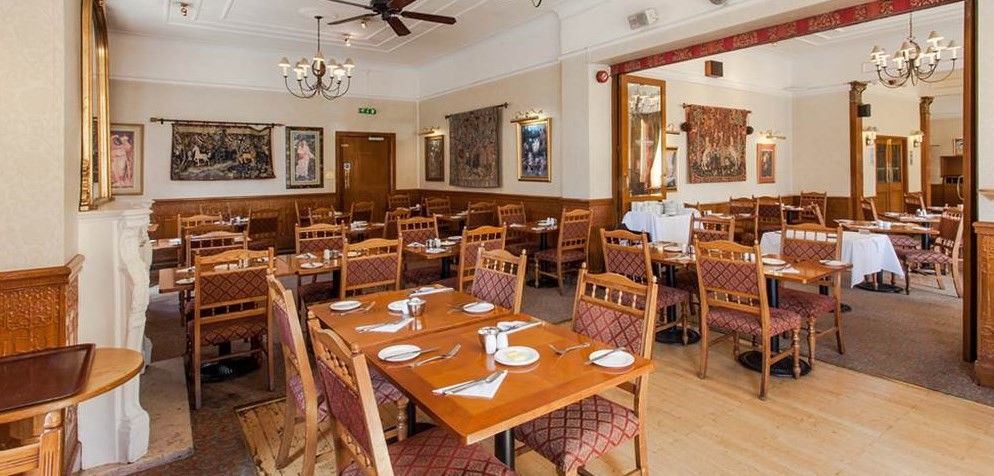 Scarisbrick Hotel Саутпорт Екстериор снимка
