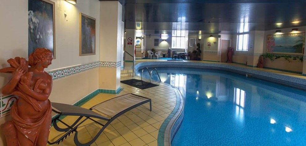 Scarisbrick Hotel Саутпорт Екстериор снимка