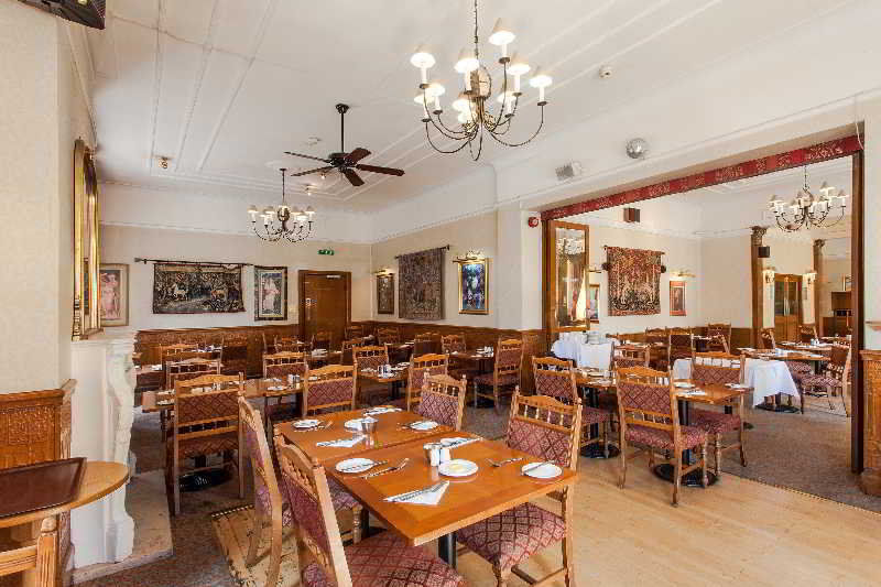 Scarisbrick Hotel Саутпорт Екстериор снимка