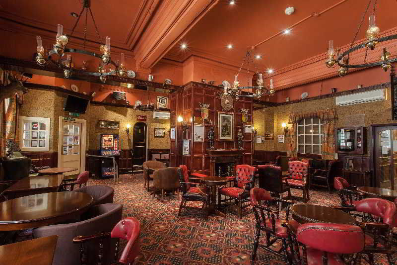 Scarisbrick Hotel Саутпорт Екстериор снимка