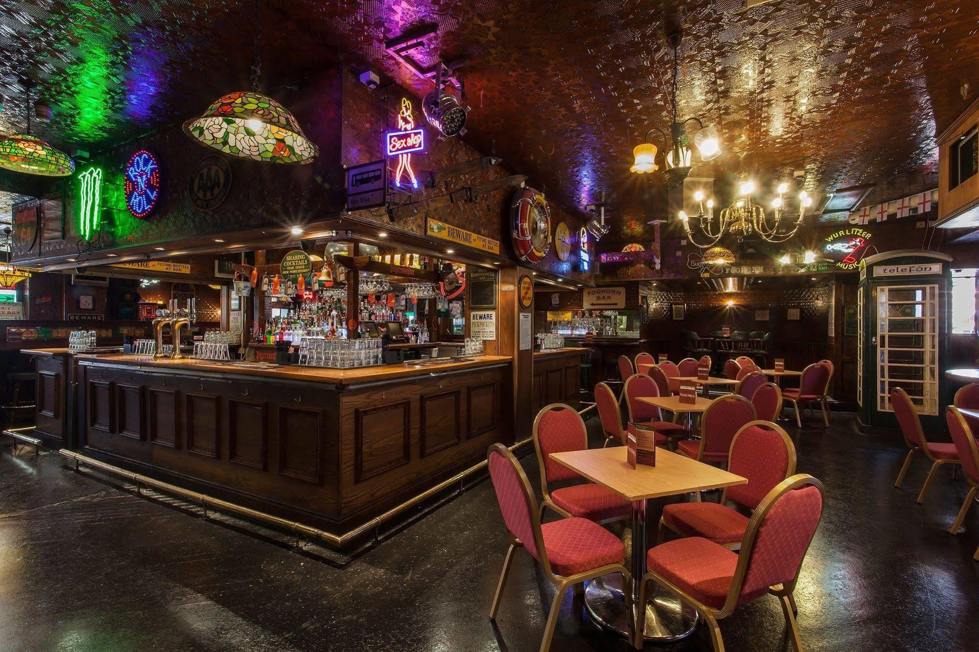 Scarisbrick Hotel Саутпорт Екстериор снимка