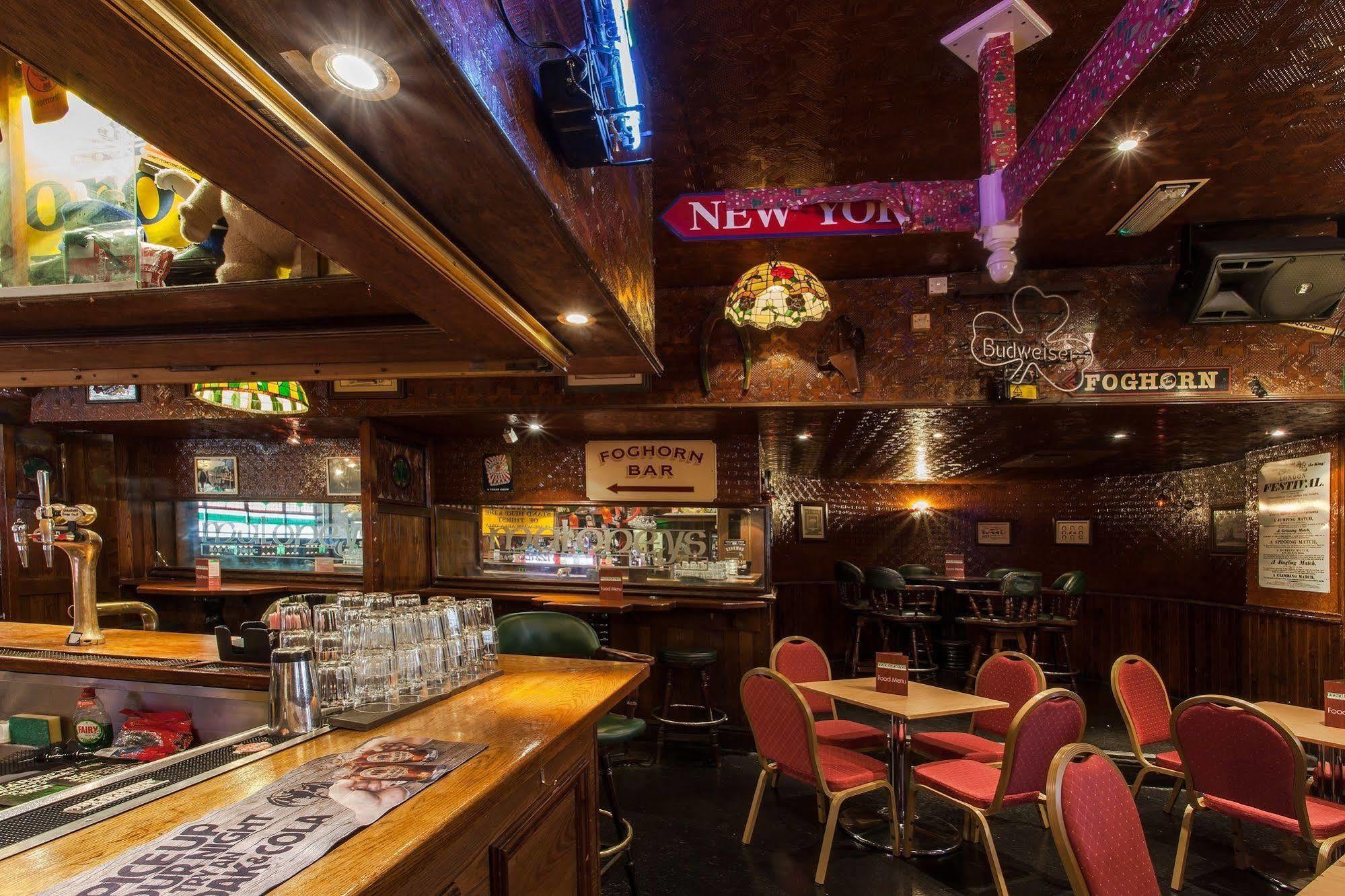 Scarisbrick Hotel Саутпорт Екстериор снимка