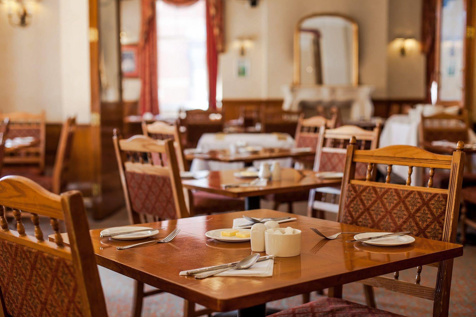 Scarisbrick Hotel Саутпорт Екстериор снимка