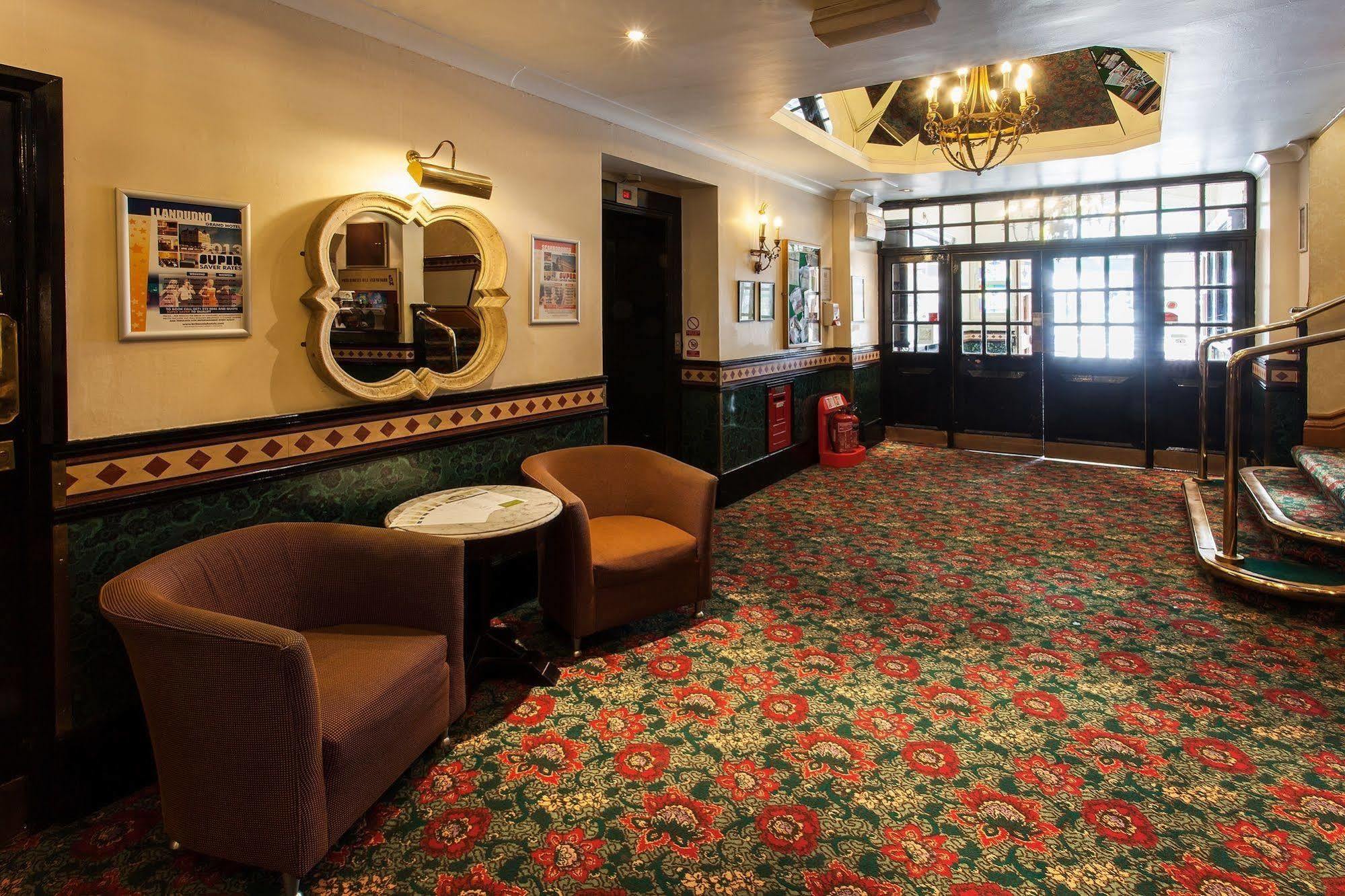 Scarisbrick Hotel Саутпорт Екстериор снимка