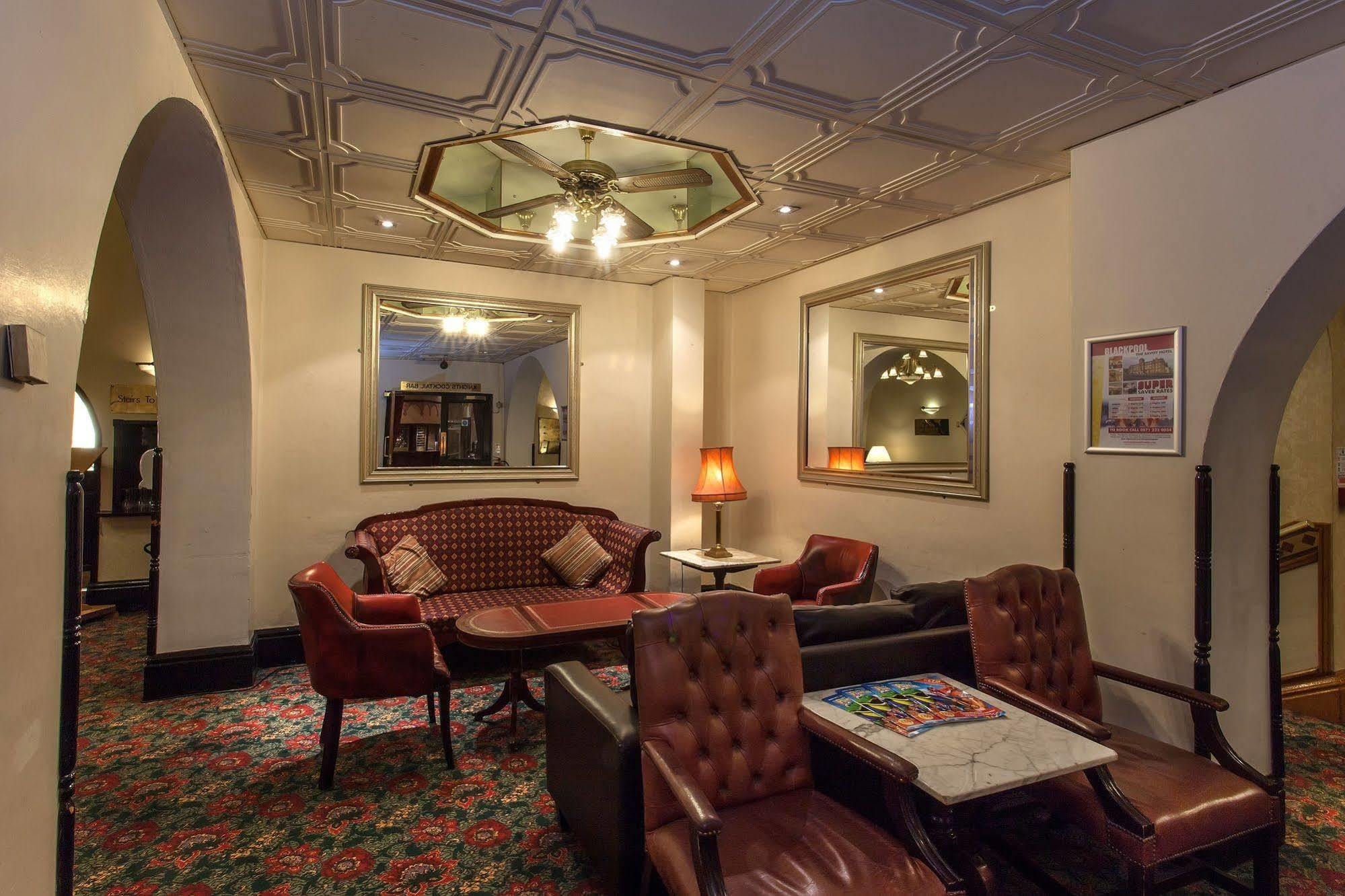 Scarisbrick Hotel Саутпорт Екстериор снимка