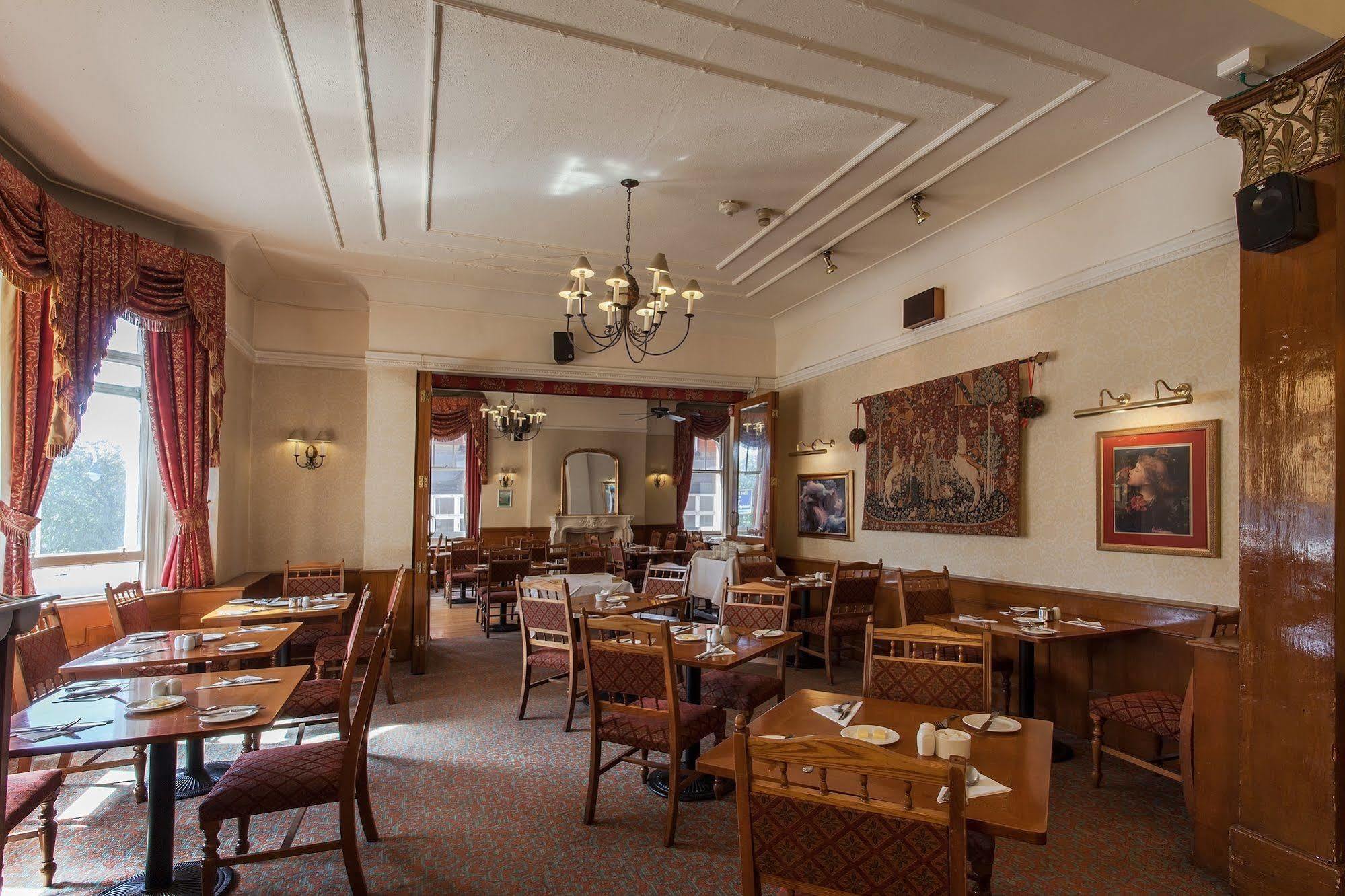 Scarisbrick Hotel Саутпорт Екстериор снимка