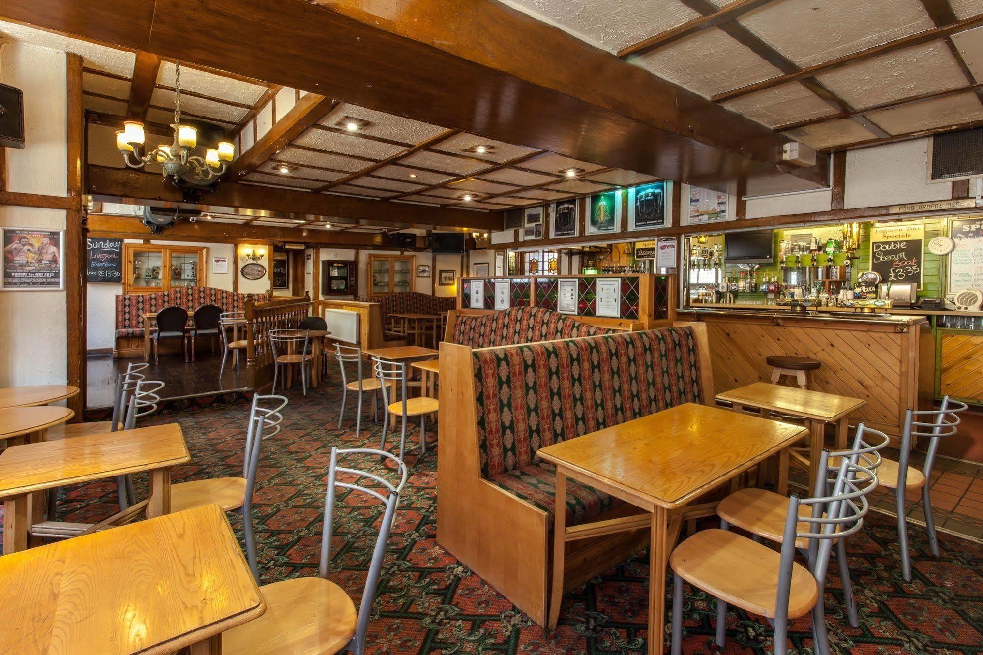 Scarisbrick Hotel Саутпорт Екстериор снимка