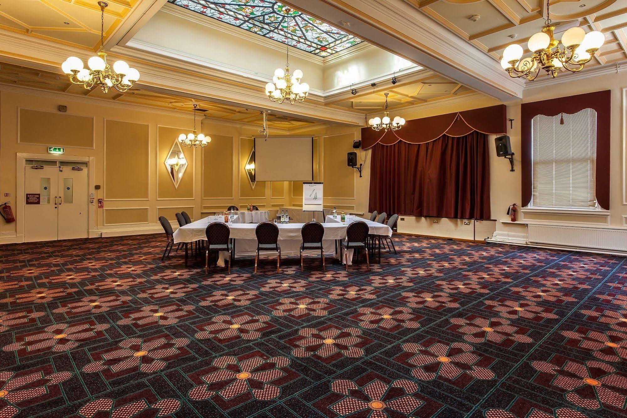 Scarisbrick Hotel Саутпорт Екстериор снимка