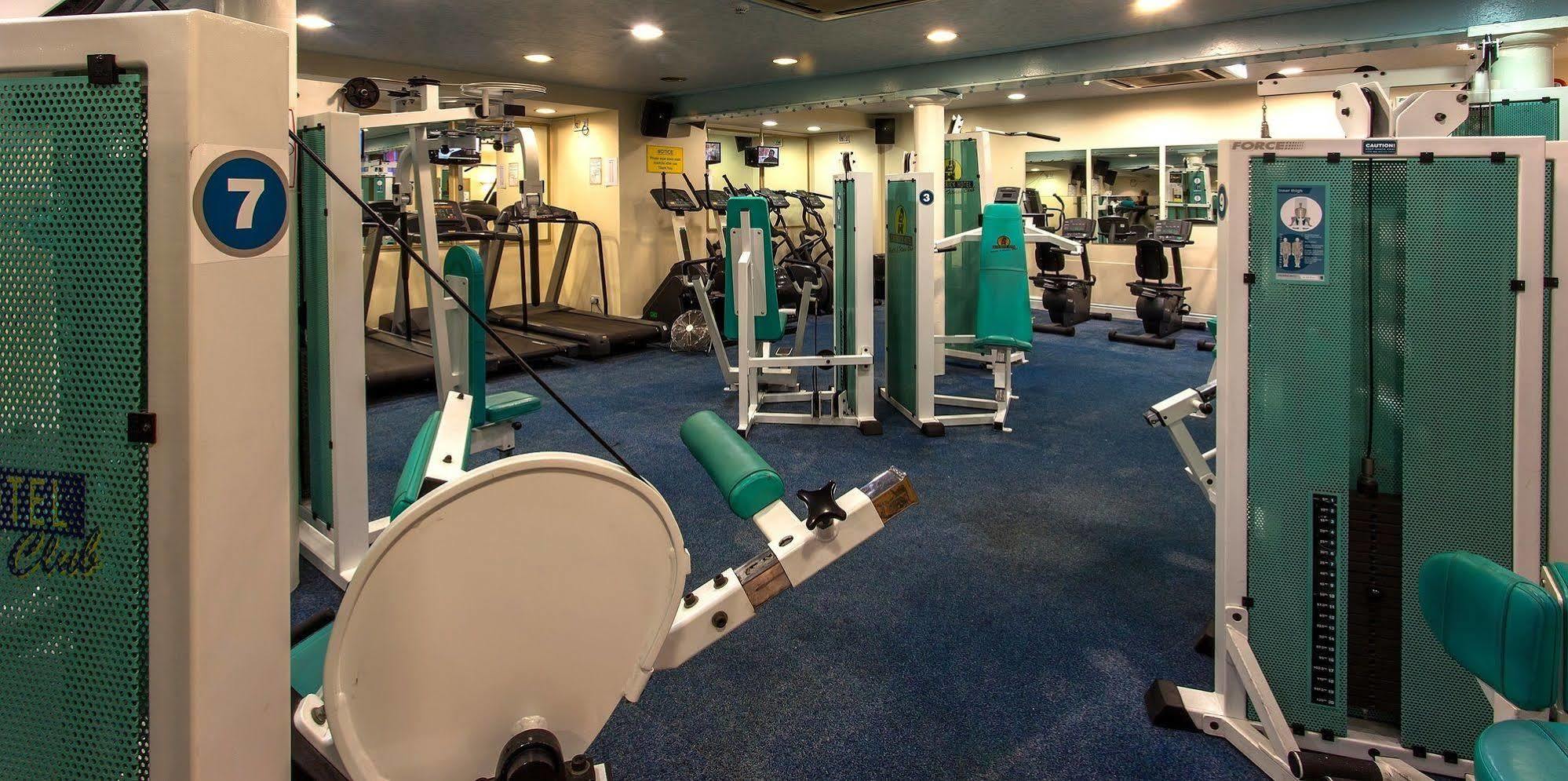 Scarisbrick Hotel Саутпорт Екстериор снимка