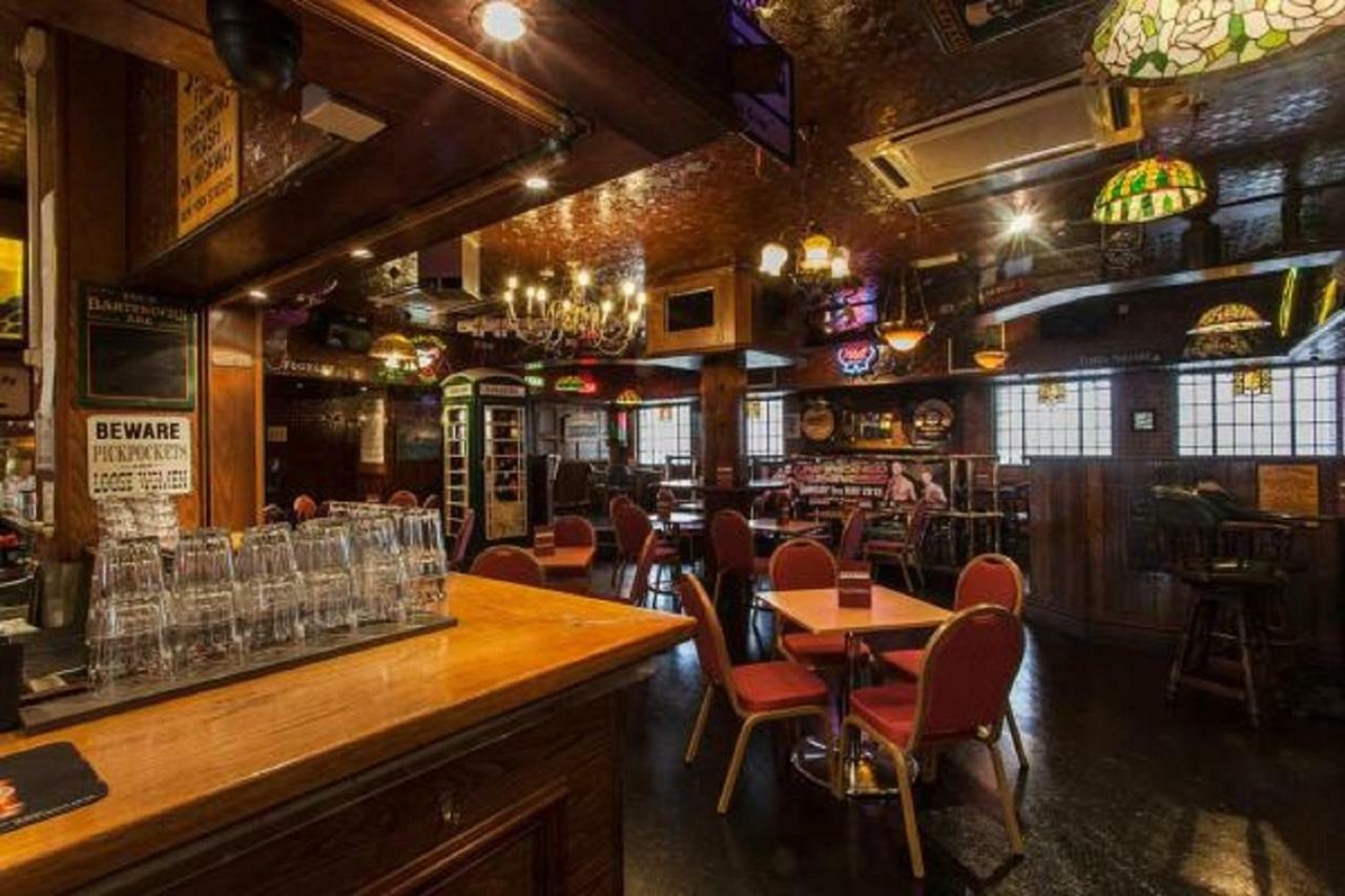 Scarisbrick Hotel Саутпорт Екстериор снимка