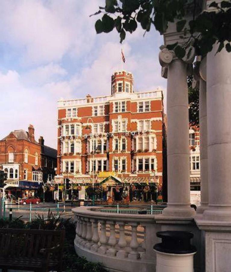 Scarisbrick Hotel Саутпорт Екстериор снимка