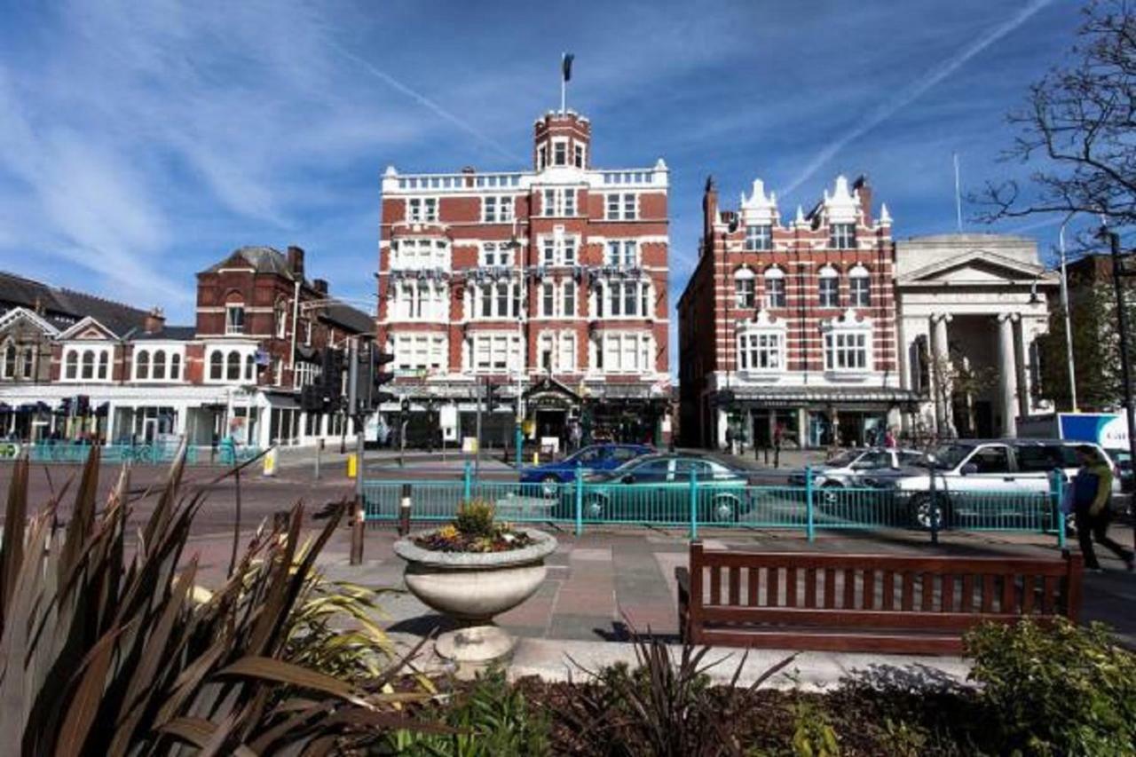 Scarisbrick Hotel Саутпорт Екстериор снимка